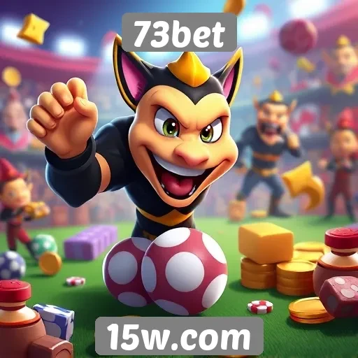 Tipos de jogos oferecidos na plataforma 73bet